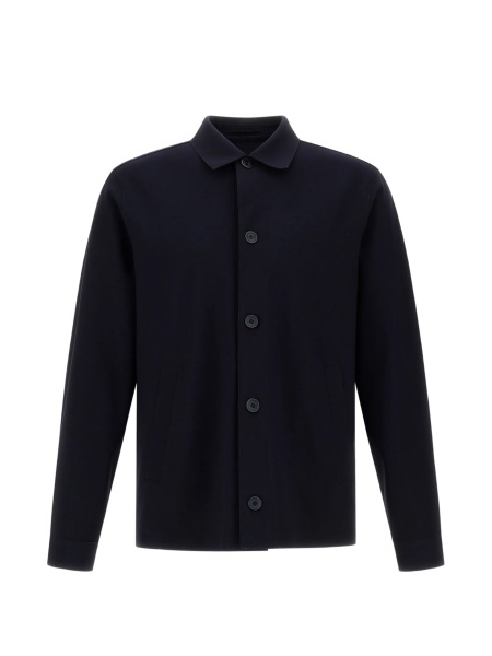 Cardigan Herno albastru