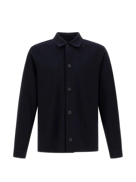Cardigan Herno albastru