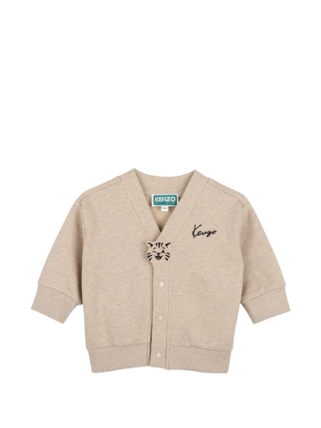 Cardigan Kenzo neutru