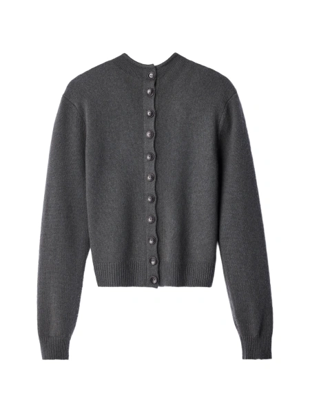 Cardigan LEMAIRE gri