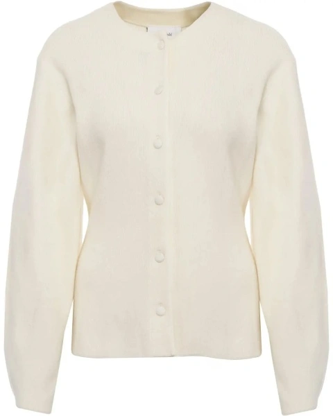 Cardigan Lovechild alb