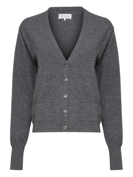 Cardigan Maison Margiela gri