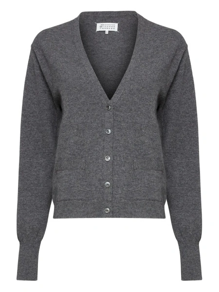 Cardigan Maison Margiela gri