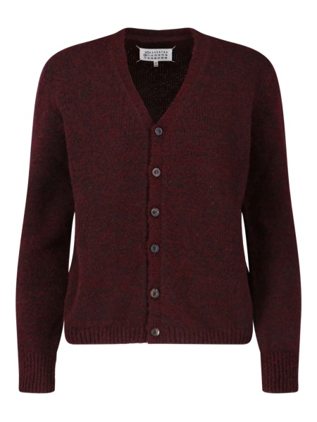 Cardigan Maison Margiela rosu