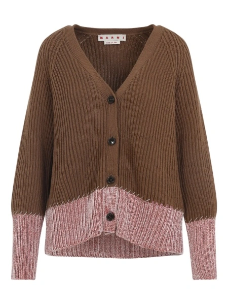 Cardigan Marni maro