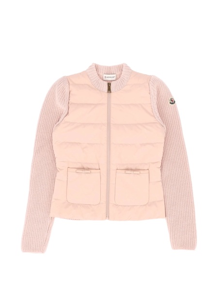 Cardigan Moncler roz