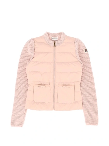 Cardigan Moncler roz