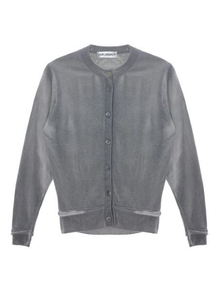 Cardigan OUR LEGACY gri