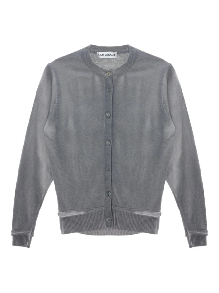 Cardigan OUR LEGACY gri