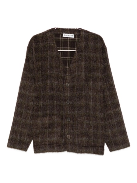 Cardigan OUR LEGACY maro