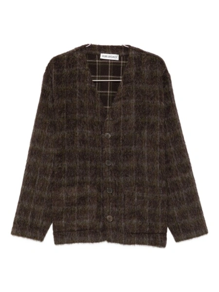 Cardigan OUR LEGACY maro
