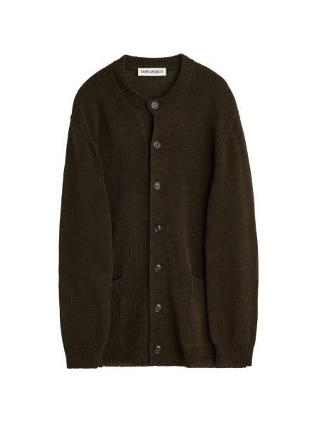 Cardigan OUR LEGACY maro