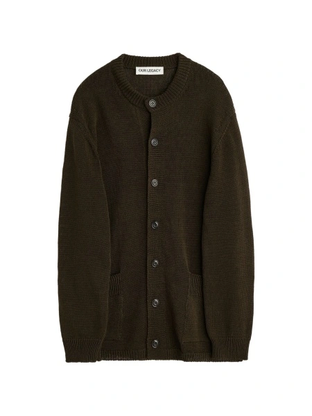 Cardigan OUR LEGACY maro
