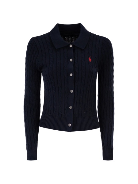 Cardigan Ralph Lauren albastru