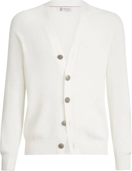 Cardigan Ribbed Cardigan
