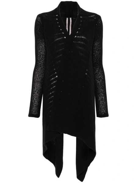 Cardigan Rick Owens negru