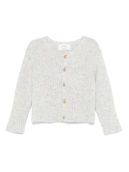 Cardigan TEDDY & MINOU gri