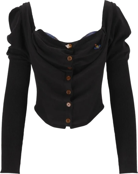 Cardigane Bea Corset Cardigan