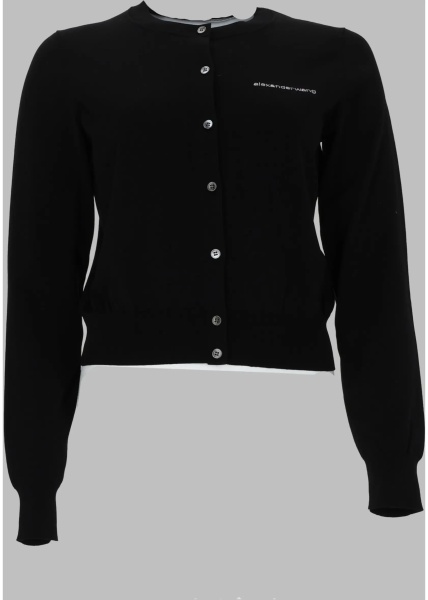 Cardigane Cardigan Con Logo