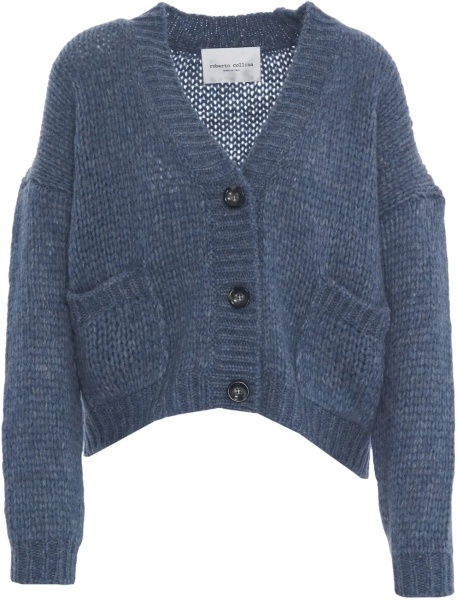 Cardigane Cardigan in alpaca