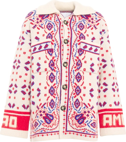 Cardigane Cardigan in norwegian style