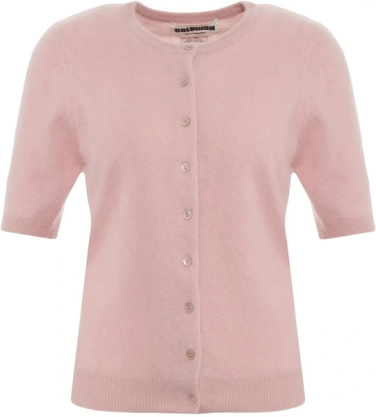 Cardigane Cashmere cardigan 'Brushed'