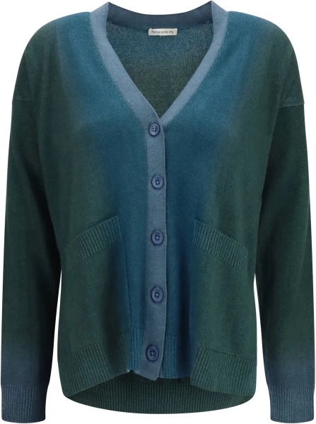Cardigane Ombré Cardigan with pockets