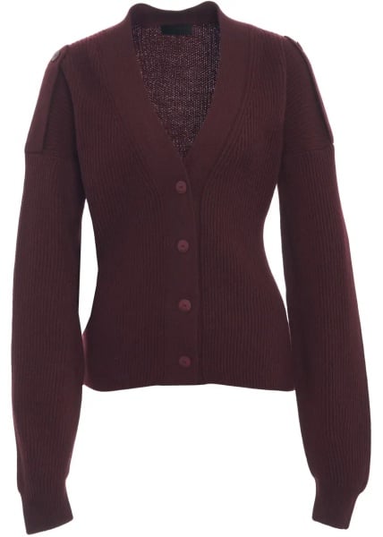 Cardigane Wool cardigan