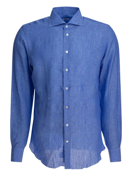 Casual linen shirt