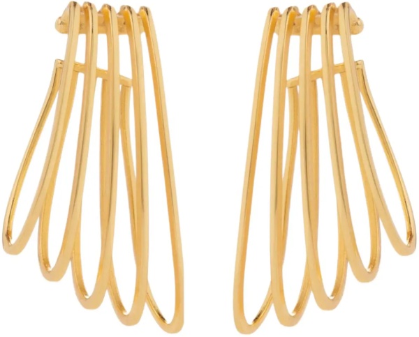 Cercei Earrings 'La cage'