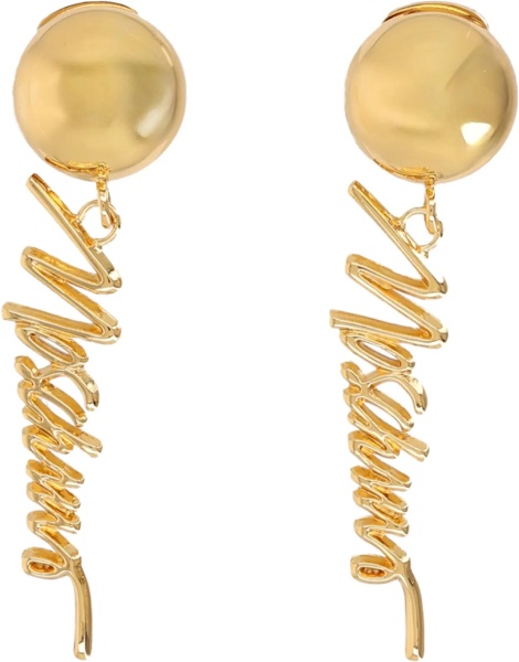 Cercei Logo Earrings