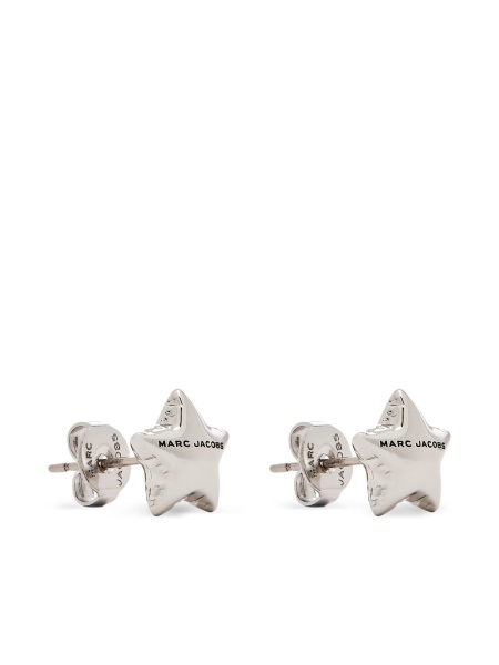 Cercei Marc Jacobs argintii