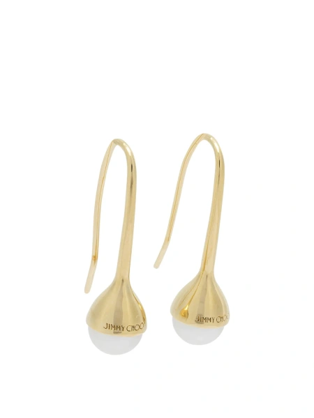 Cercei Pearl Dangle Earrings