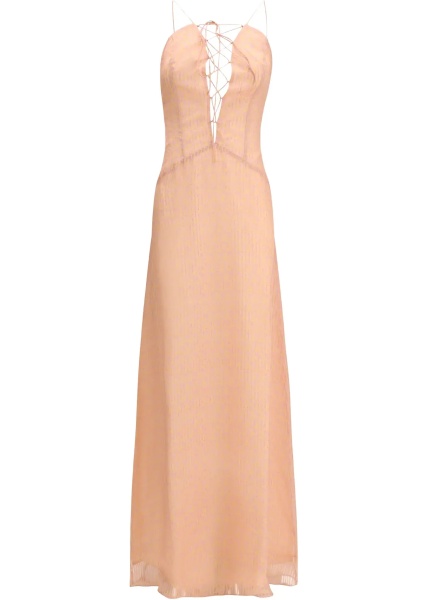 Charlene Amnesia long Dress