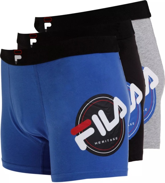 Chiloti Boxers 3-Pack Trunk