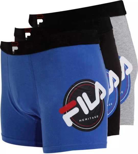 Chiloti Boxers 3-Pack Trunk