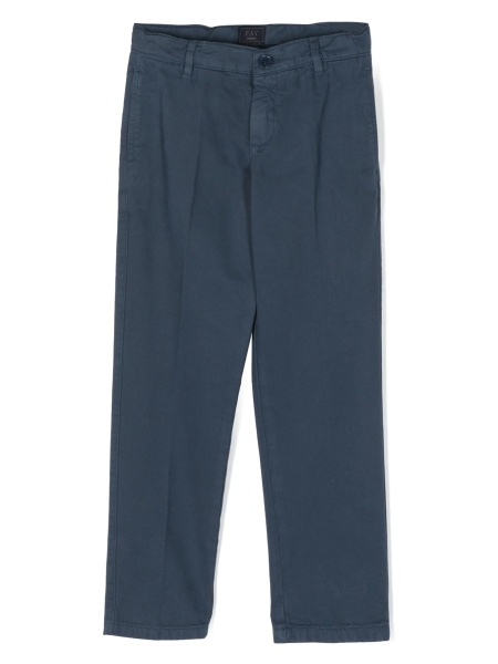Chinos Fay albastri