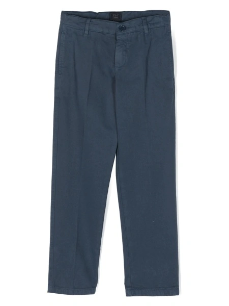 Chinos Fay albastri
