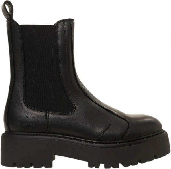 Cizme de iarna Copenhagen negre 'Lea'