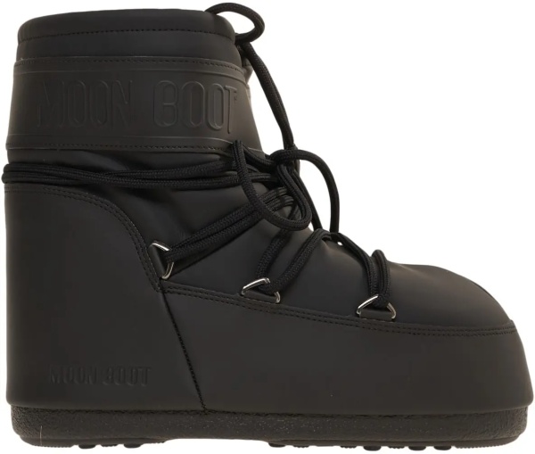 Cizme Icon Low Rubber