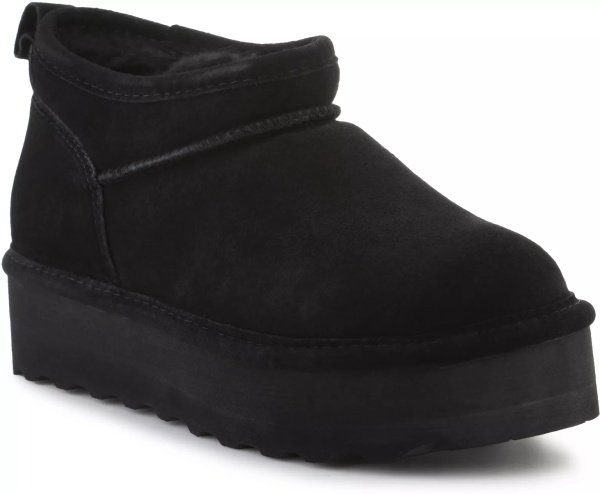 Cizme Retro Super Shorty Black II