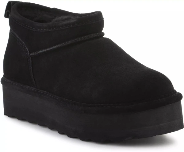 Cizme Retro Super Shorty Black II