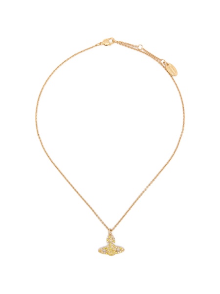 Colier Vivienne Westwood auriu