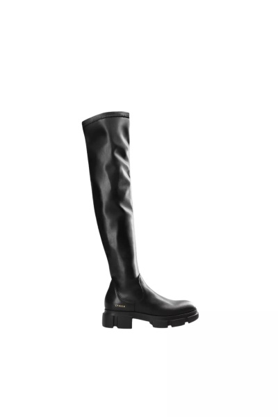 COPENHAGEN BOOTS CPH556.VEG BLK BLACK