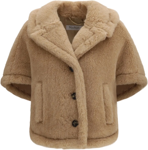 Corvino4 cape Jacket