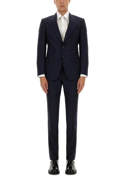 Costum Abito "Grand Overcheck Shelton"