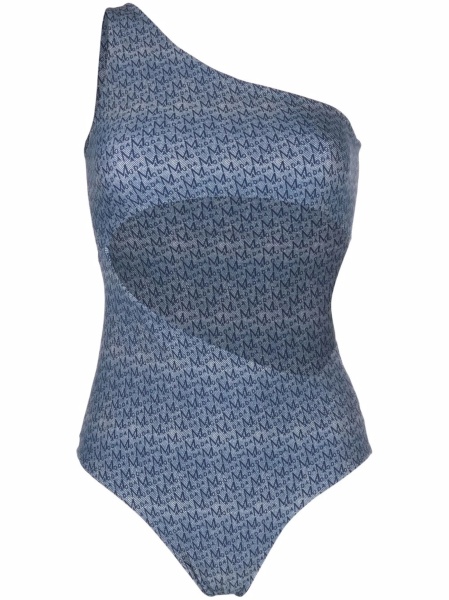Costum de baie intreg Magda Butrym albastru