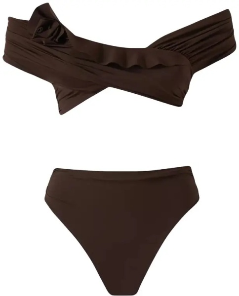 Costum de baie 'Rosy' two-piece swimsuit