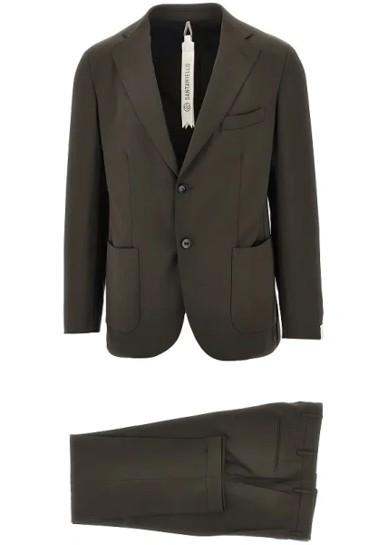 Costum Feel Cashmere tailored suit