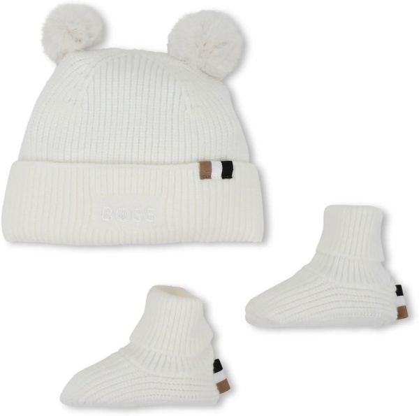 Costum Hat Set With Slippers
